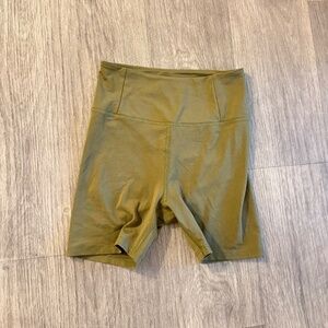 Girlfriend Collective Bike Shorts